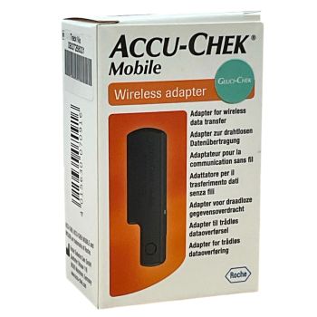 Accu-chek mobile drahtloser Adapter Roche - ein Adapter