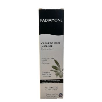 Anti-Aging Tagescreme für trockene Haut Fadiamone - 30ml Tube
