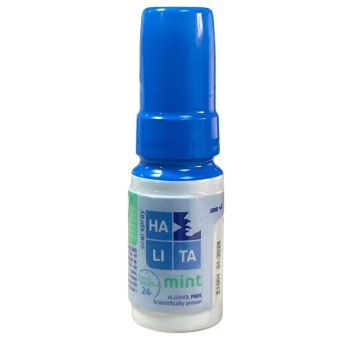 Halita Mundspray Minze - Spray von 15 ml