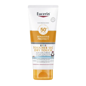 Sensitive Protect Kids Gel-Creme Trockener Touch Eucerin - Tube von 200ml