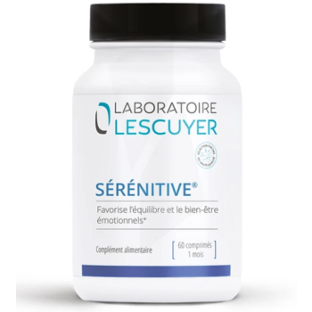 Sérénitive Lescuyer - 60 Tabletten Dose