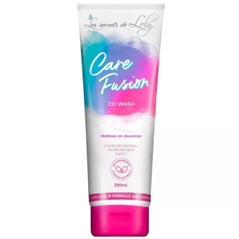 Shampoo-Creme Care Fusion Die Geheimnisse von Loly - Tube mit 250ml