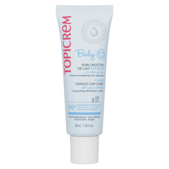 Schnelle Pflege für Milchschorf Baby Topicrem - 40ml Tube