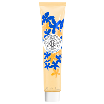 Handcreme Vanille Sonne Roger & Gallet - 30ml Tube
