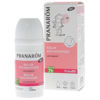 PranaBB Bio-Mückenroller Pranarom - Roller mit 30 ml