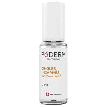 Sérum gegen eingewachsene Nägel Poderm - Flasche mit 8 ml