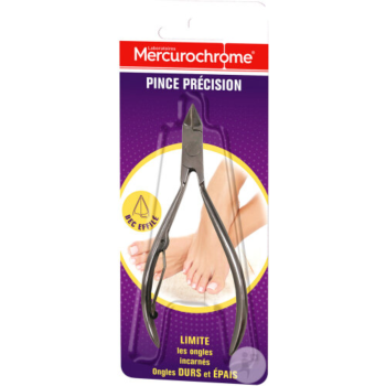 Präzisionszange Mercurochrome - eine Zange