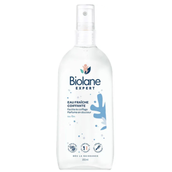 Frisches Biolane-Haarspray - 200ml Spray