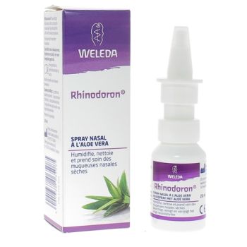 Rhinodoron Weleda - Nasenspray 20 ml