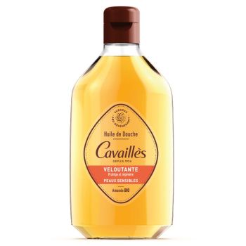Velours-Bad- und Duschöl Rogé Cavaillès - Flasche mit 250 ml