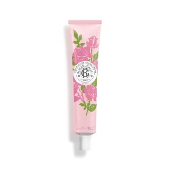 Handcreme mit Rosenextrakt von Roger & Gallet - 30 ml Tube