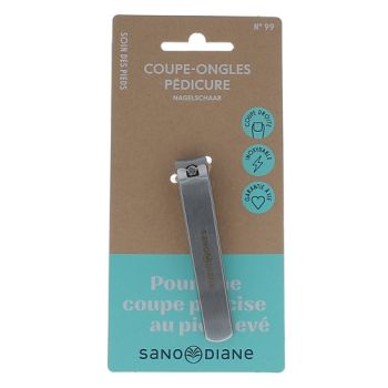 Nagelschneider Pediküre Sanodiane - 1 Nagelschneider