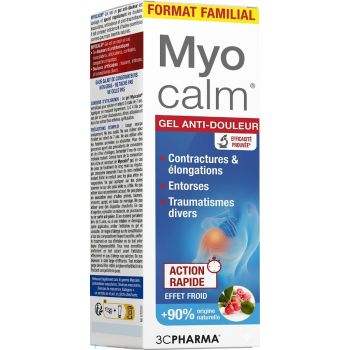 Myocalm Schmerzgel 3C Pharma - Tube mit 100ml