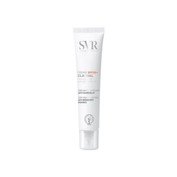 Clairial Creme SPF50+ gegen Flecken SVR - Tube mit 40 ml