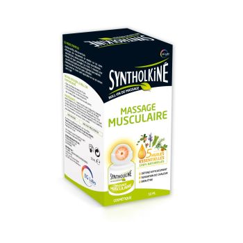 Muskelmassage-Roll-on Syntholkiné - Roll-on mit 50 ml
