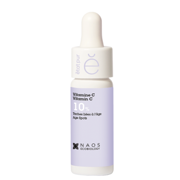 Vitamin C 10% Etat Pur - Flasche mit 15ml