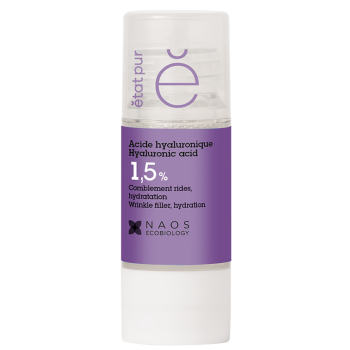 Hyaluronsäure Faltenauffüllung Etat Pur - Flasche mit 15 ml