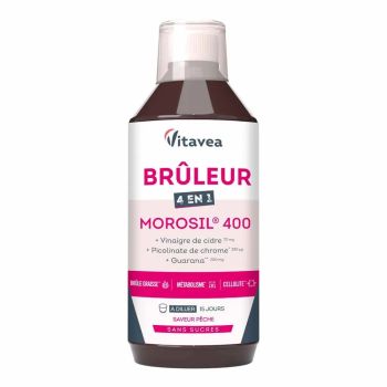 Morosil 4-in-1 Brenner 400 Vitavea
