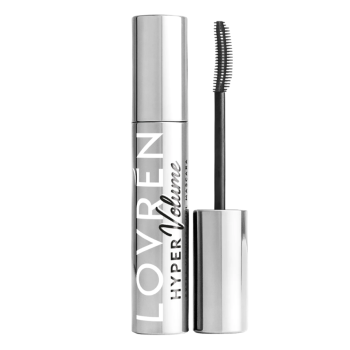Extra Volumen Curl Mascara Lovrén - 12ml Tube
