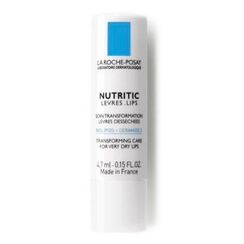 Nutritic Lippenpflege für trockene Lippen La Roche-Posay - Stick mit 4,7 ml