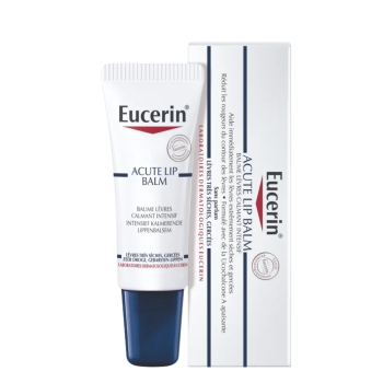 Eucerin beruhigender Lippenbalsam - 10 ml Tube