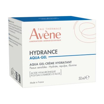 Hydrance Aqua-Gel feuchtigkeitsspendend Avène - 50ml Tiegel