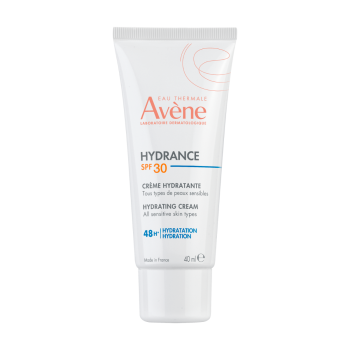 Hydrance Feuchtigkeitscreme SPF30 Avène - Tube mit 40 ml