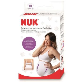 Schwangerschaftsgurt NUK - ein Gurt