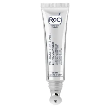 Lippenvolumizer Lippenvolumenpflege RoC - 10ml Tube