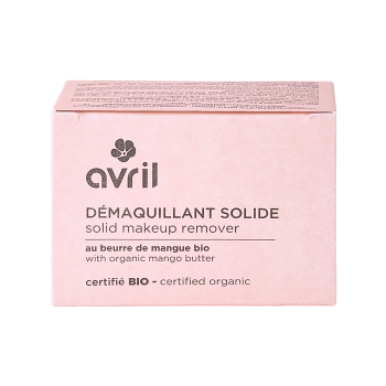 Festes Make-up Entferner Avril - 72g Stück