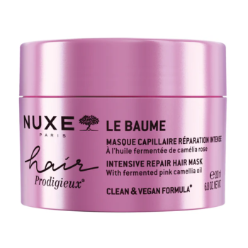 Haarwunder die Maske Nuxe - 200ml Topf