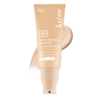 BB Creme beruhigende Teint Creme - Tube mit 40ml