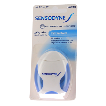 Sensodyne Zahnseide - Zahnseide von 50m