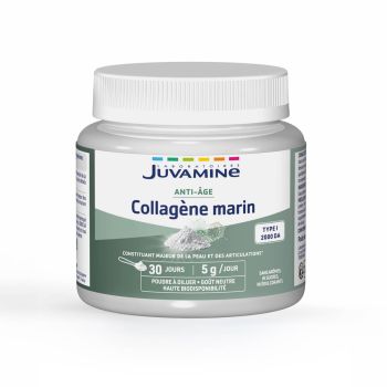 Juvamine Anti-Aging Meereskollagen - 150 g Dose