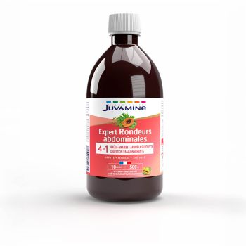 Bauchrundungen Juvamine - Lösung von 500 ml
