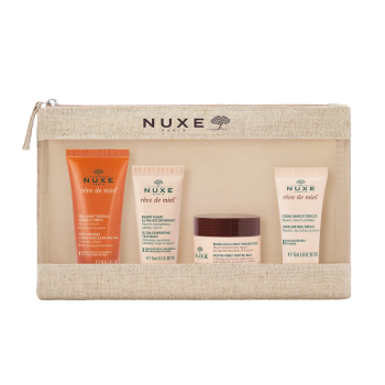 Traum von Honig Nuxe - Set mit 4 Produkten