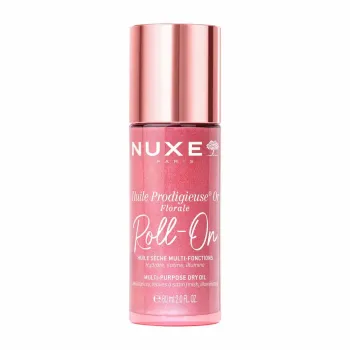 Nuxe - 60 ml Roll-On mit blumigem, wunderbarem Öl