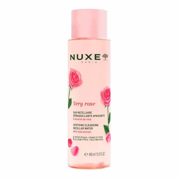 Very Rose Mizellen-Reinigungswasser Nuxe - Flasche 400ml