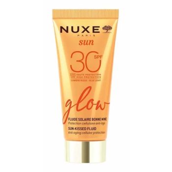 Glow fluide solaire bonne mine SPF30 Nuxe Sun - Tube mit 40ml