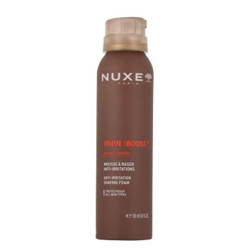 Boost Rasierschaum gegen Irritationen Nuxe men - Flasche mit 150 ml