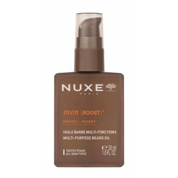 Men Boost Bartöl multifunktional Nuxe - Pumpflasche 30 ml