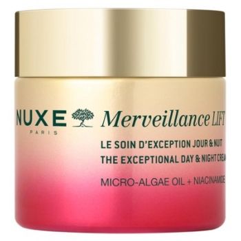 Merveillance Lift die außergewöhnliche Pflege Tag und Nacht Nuxe - Tiegel mit 75ml