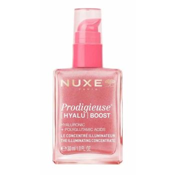 Prodigieuse Hyalu Boost Der aufhellende Konzentrat Nuxe - Pumpflasche 30ml