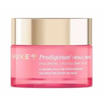 Prodigieuse Hyalu Boost Regenerierender Nachtbalsam-Öl Nuxe - 50ml Tiegel