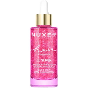 Hair Prodigieux das konzentrierte hydra-repulpierende Serum von Nuxe - Pumpflasche mit 50ml