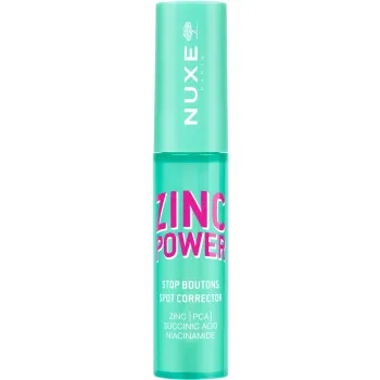 Zinc Power stop bouton Nuxe - brosse-applicateur de 10ml