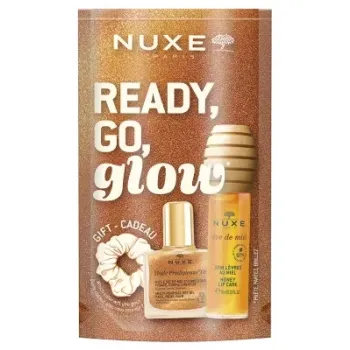 Coffret Ready, Go, Glow Or Nuxe - Set mit 3 Produkten
