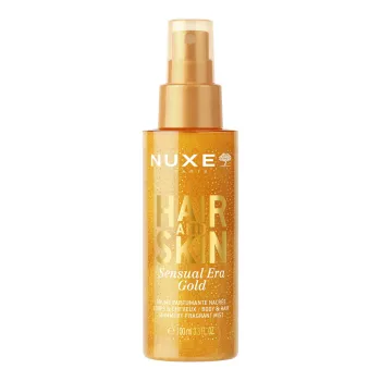 Parfümierter, schimmernder Nebel für Haar & Haut Nuxe - 100ml Spray