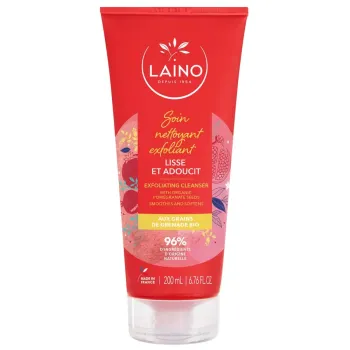 Reinigende Peelingpflege Laino - Tube mit 200ml