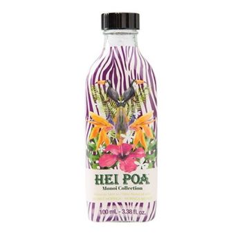 Moringa Monoi Öl Hei Poa - Flasche mit 100 ml